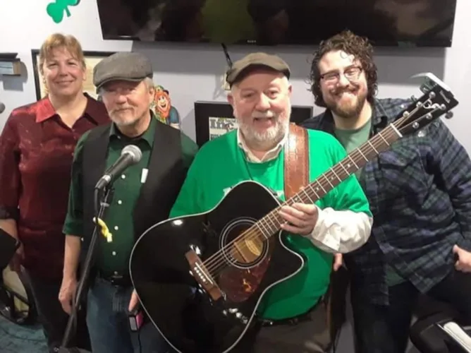 Irish fest moves to St. Luke in Boardman
